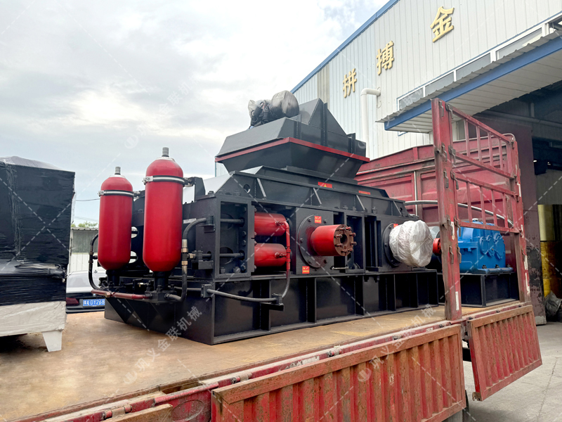 宣稱“投資小、回報(bào)快”的800型液壓對輥制砂機(jī)，實(shí)際效果究竟如何？
